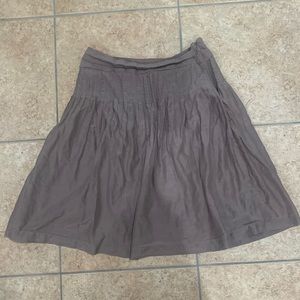 Banana republic skirt.